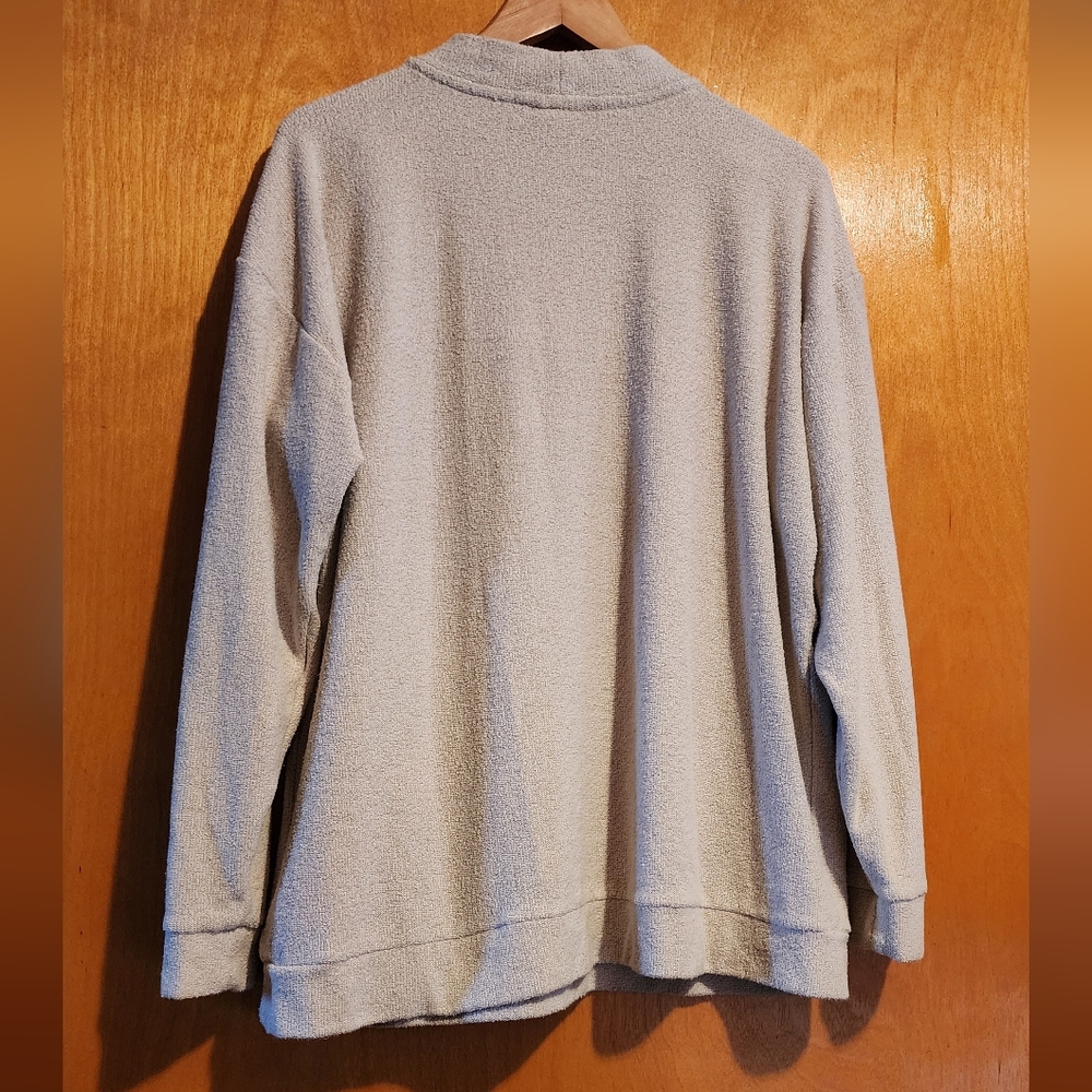 PINK VS Terry Sweatshirt - Picture 5 of 7